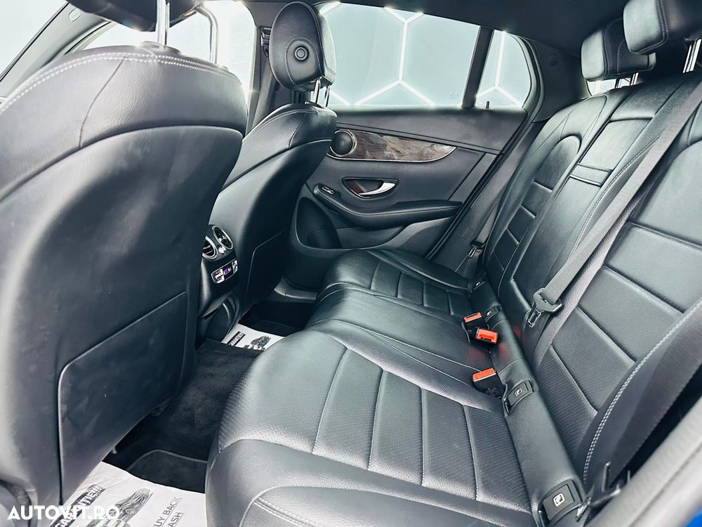 Mercedes-Benz GLC 200 4MATIC 9G-TRONIC - 16