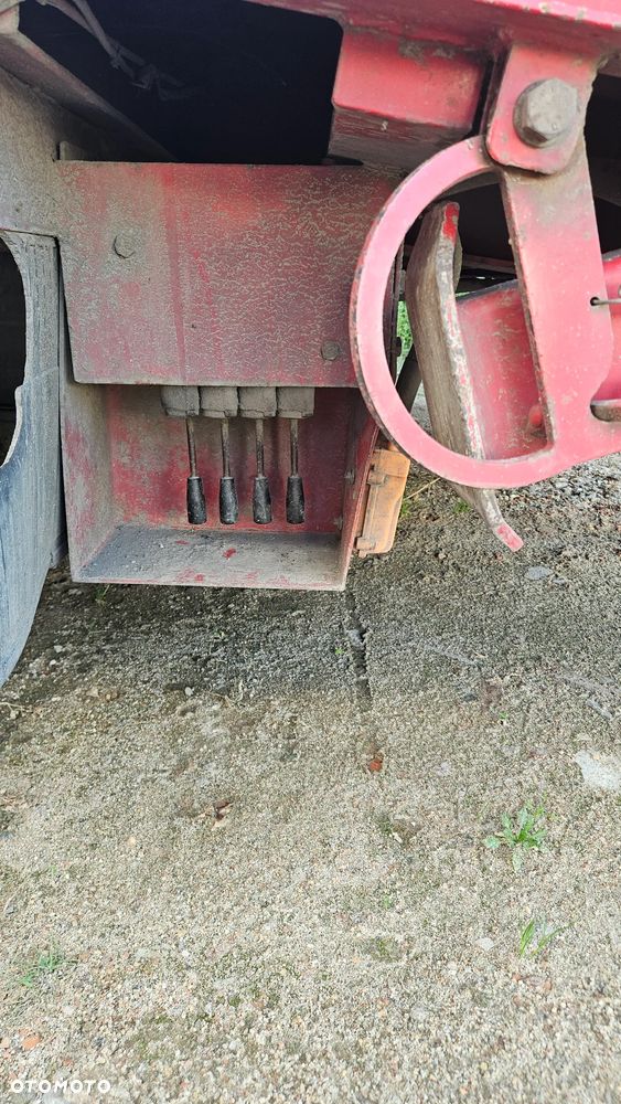 Bodex JANMIL Naczepa Ciężarowa - 11