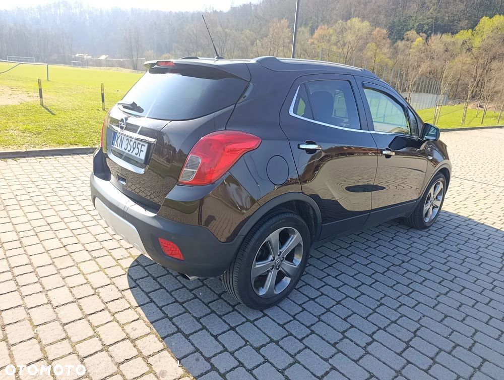 Opel Mokka 1.7 CDTI ecoFLEX Start/Stop 4x4 Innovation - 7