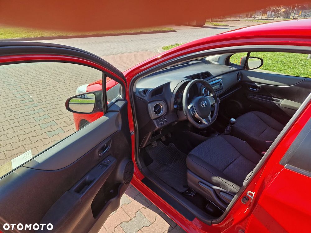 Toyota Yaris 1.33 Sol - 11