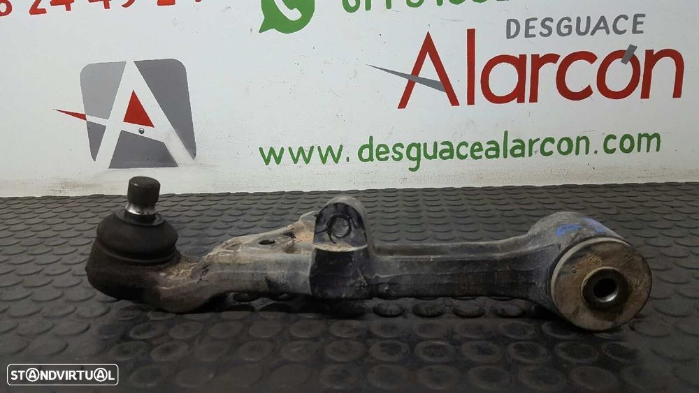 BRAÇO SUSPENSÃO INFERIOR FRENTE ESQUERDO KIA CARNIVAL II 2.9 CRDI LX - 5