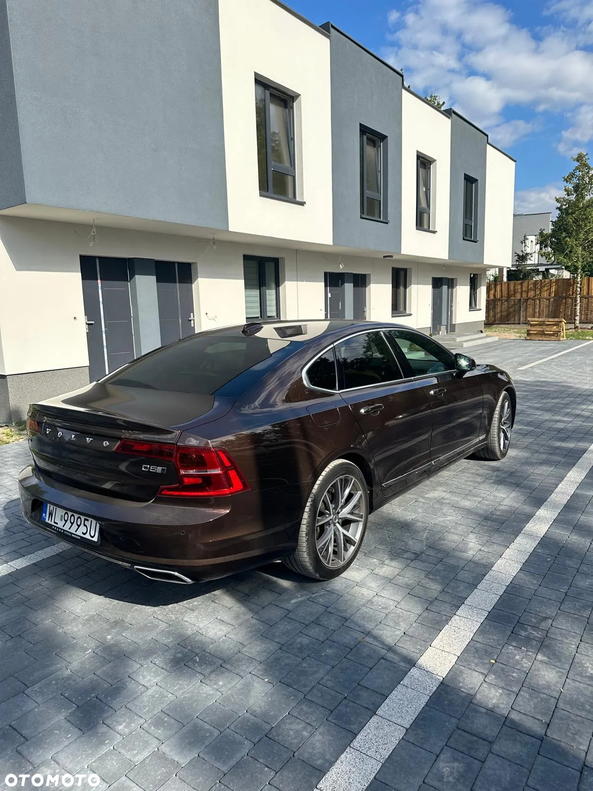 Volvo S90 D5 AWD Inscription - 3