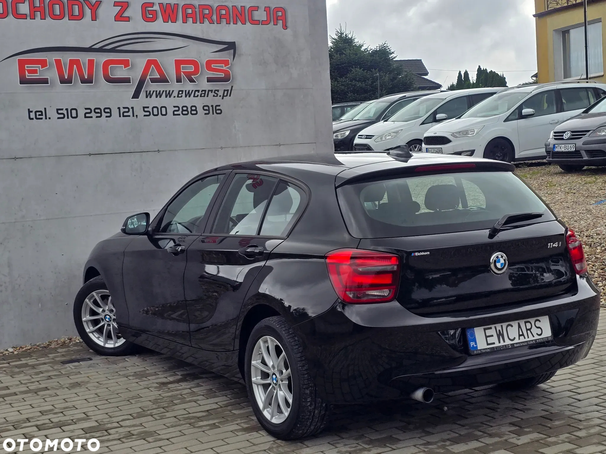 BMW Seria 1 114i Sport Line - 37