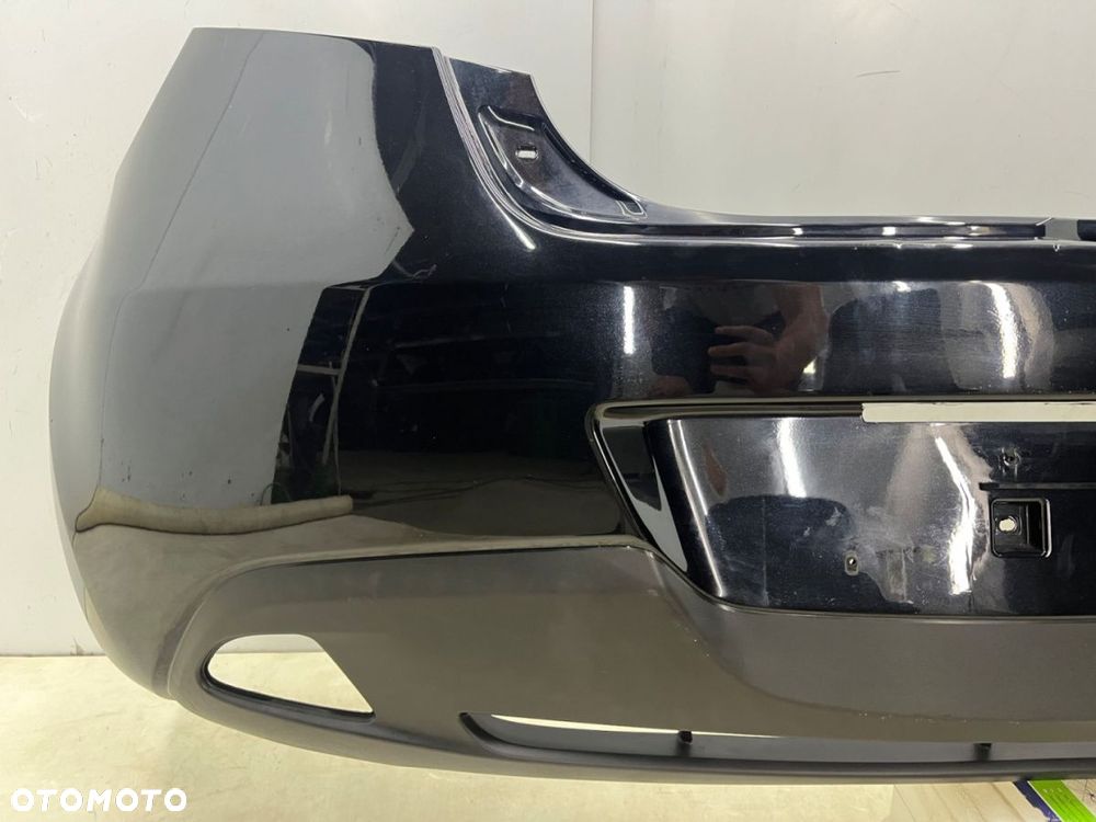 Zderzak tylny Mazda 2 III 3 DE 07-14r. HB Hatchback tył D651-50221 - 4