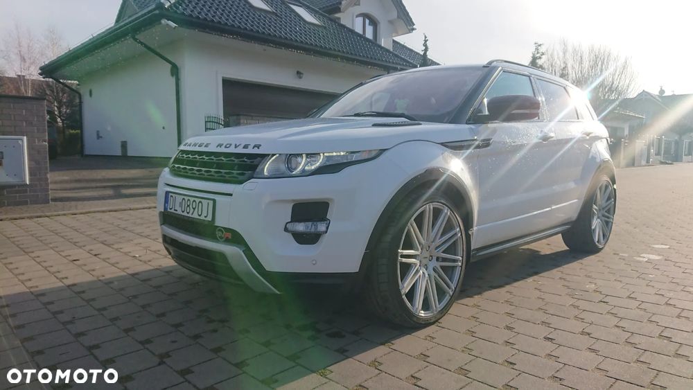 Land Rover Range Rover Evoque 2.2SD4 Prestige - 1