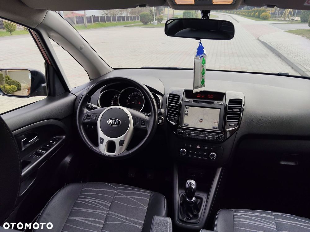 Kia Venga 1.6 CVVT Platinum Edition - 28