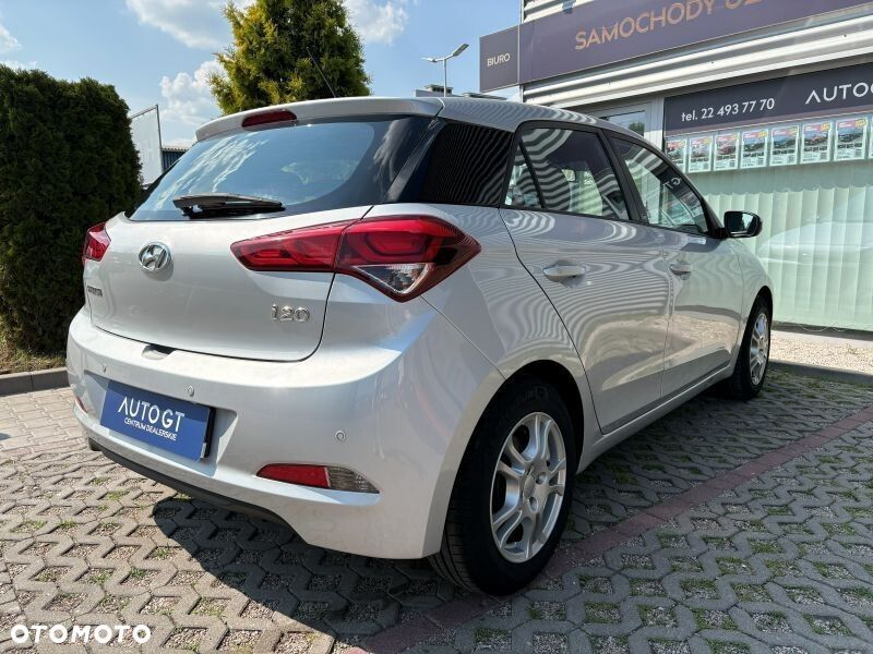 Hyundai i20 1.2 GO - 3