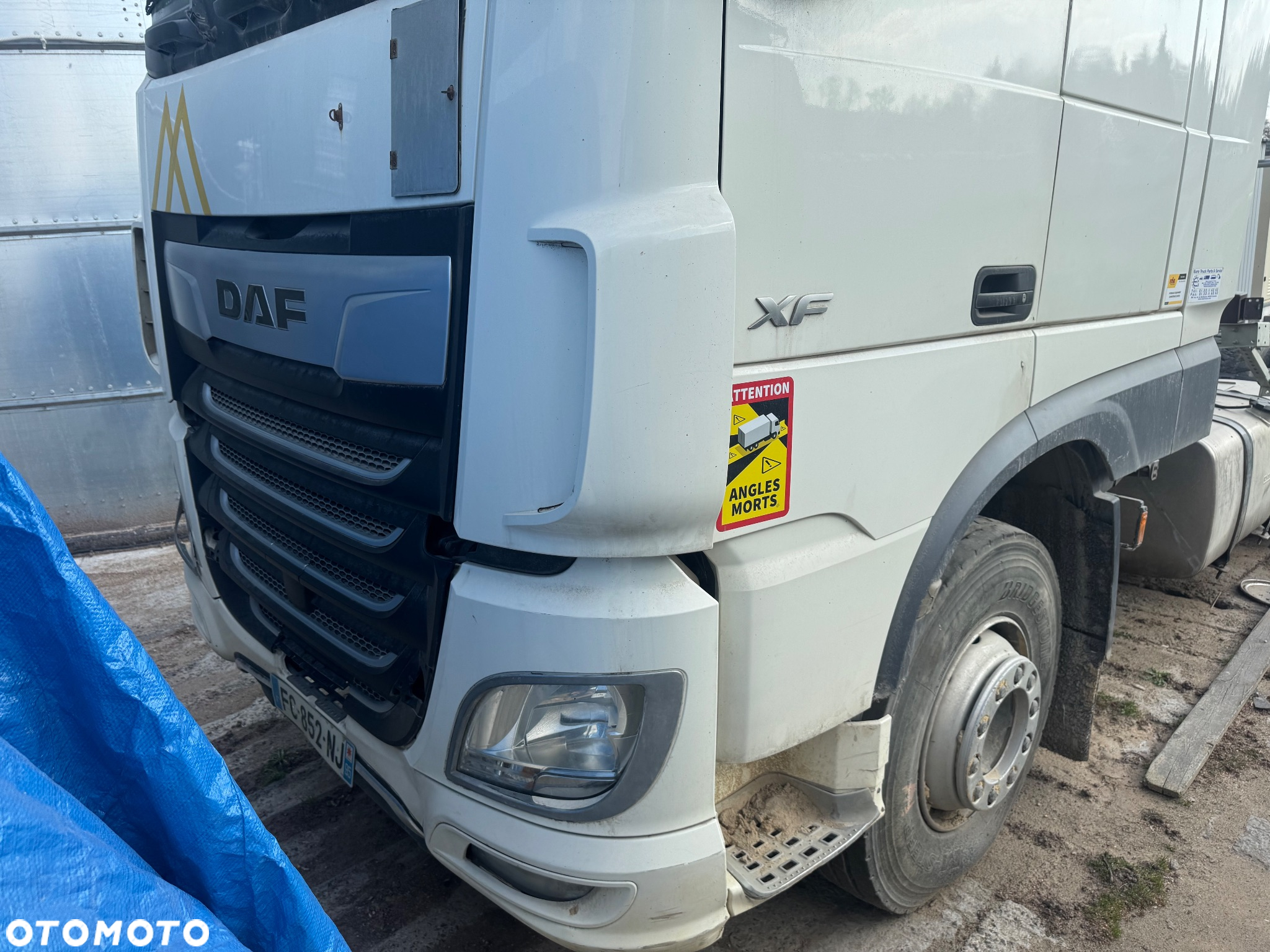 DAF XF480 FT - 10