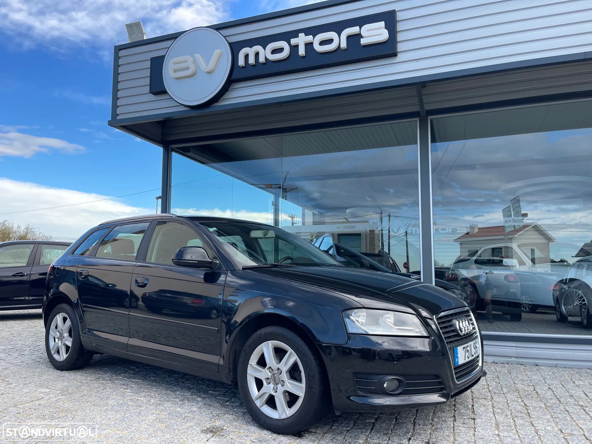 Audi A3 Sportback 1.6 TDI Attraction Special Edition - 1