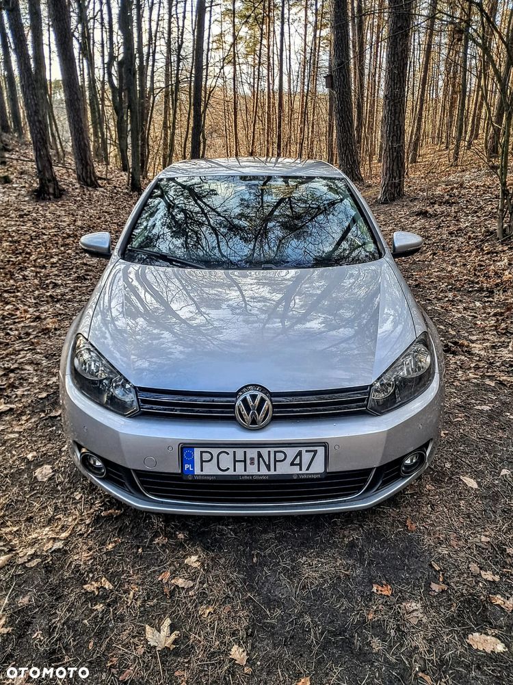 Volkswagen Golf 2.0 TDI DPF BlueMotion Technology DSG Team - 1