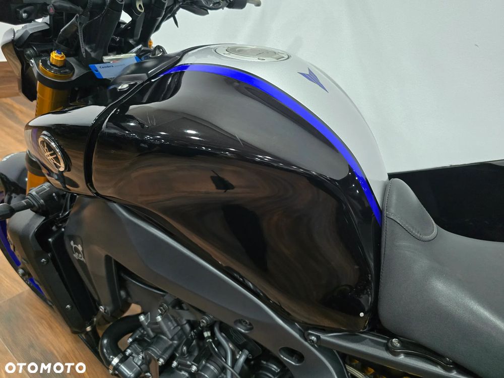 Yamaha MT - 11