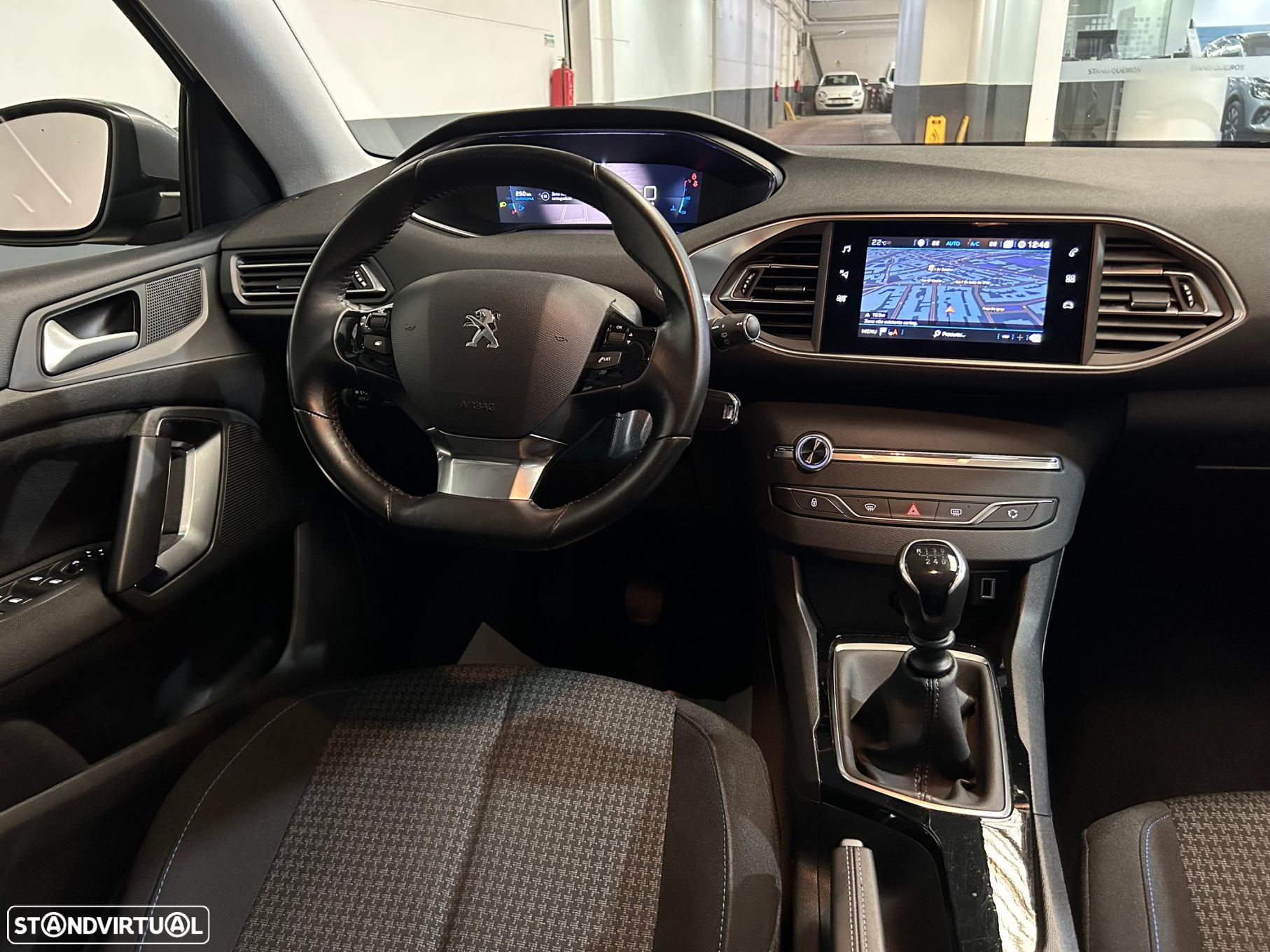 Peugeot 308 SW 1.2 PureTech Style - 19