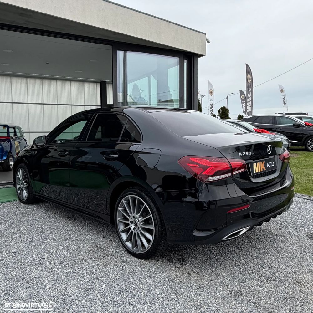 Mercedes-Benz A 250 Limousine e 8G-DCT AMG Line - 9