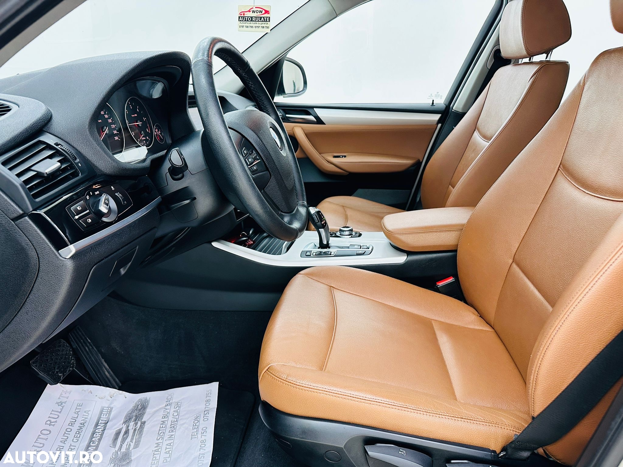 BMW X3 sDrive18d Aut. - 16