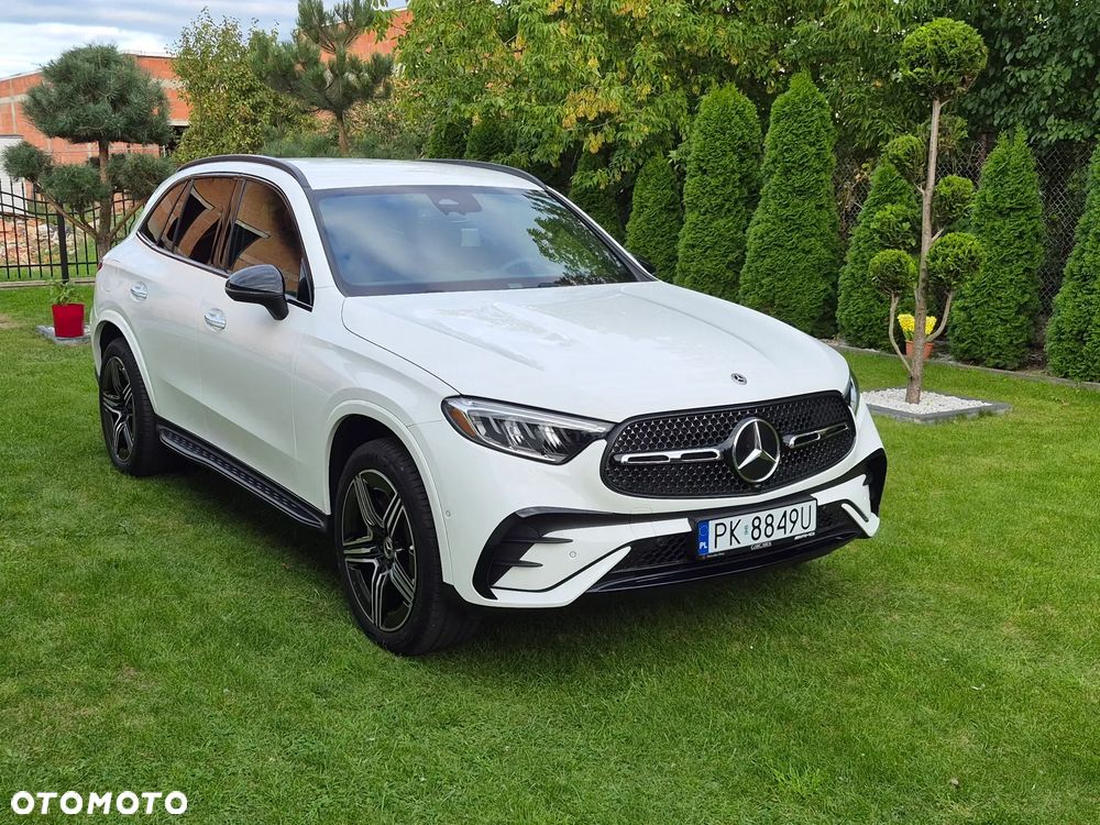 Mercedes-Benz GLC - 2
