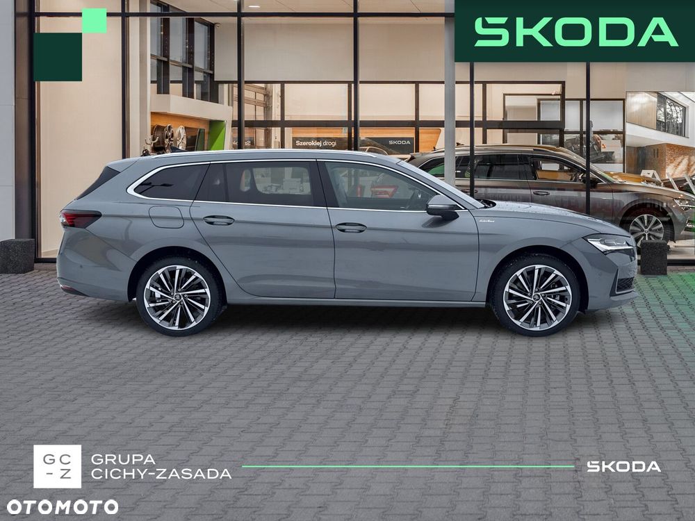 Skoda Superb 2.0 TDI SCR 4x4 L&K DSG - 7