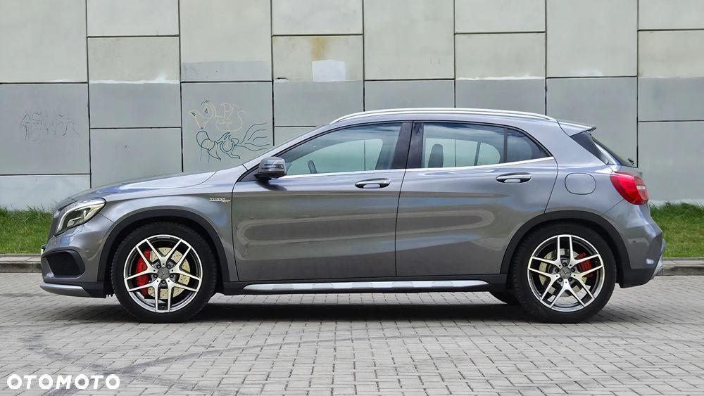Mercedes-Benz GLA AMG 45 4-Matic - 2