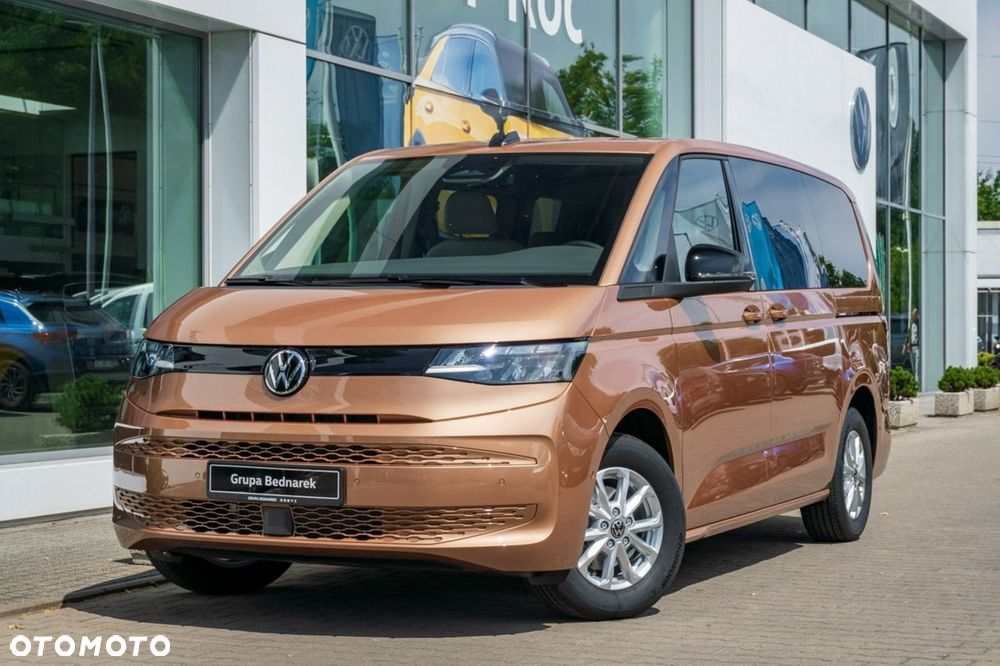 Volkswagen Multivan - 3