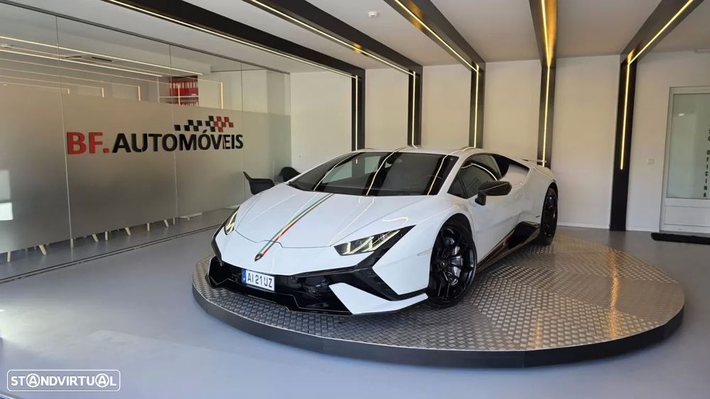 Lamborghini Huracán 5.2 V10 LP610-4 - 14