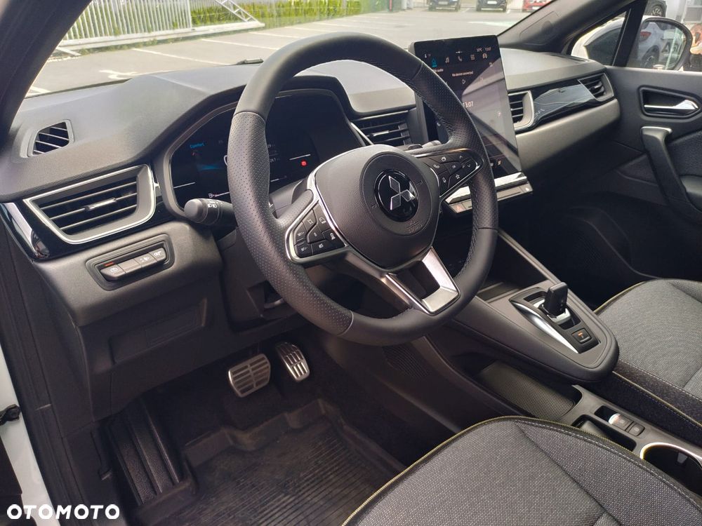Mitsubishi ASX ver-1-3t-mhev-intense-style-cold-dct - 5