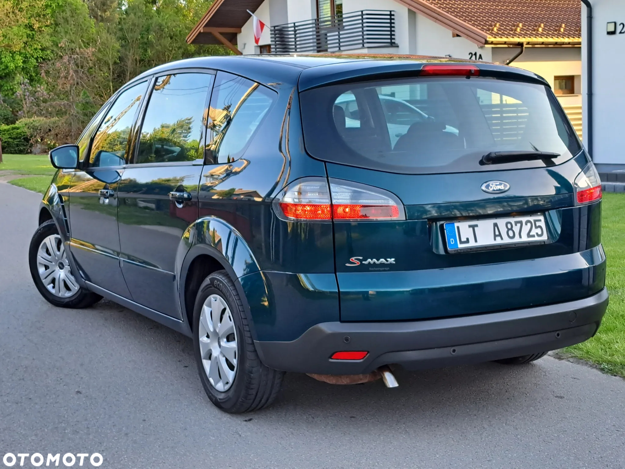 Ford S-Max 2.0 Trend - 25