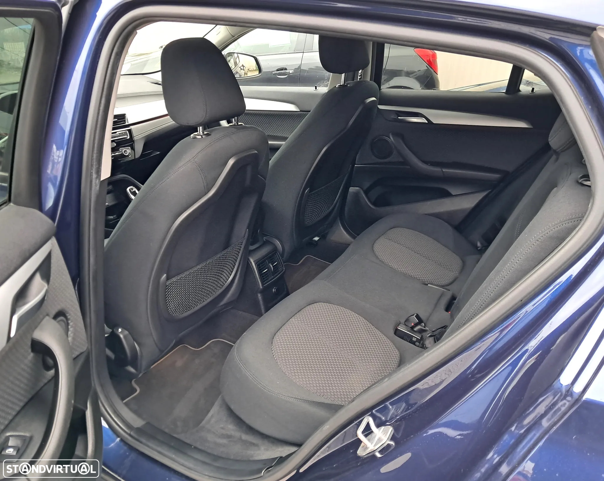 BMW X2 18 d sDrive Auto Advantage - 10