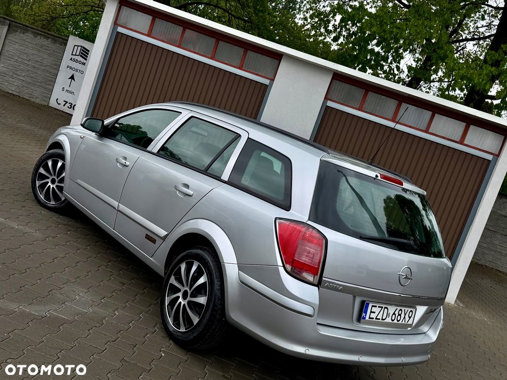 Opel Astra - 15