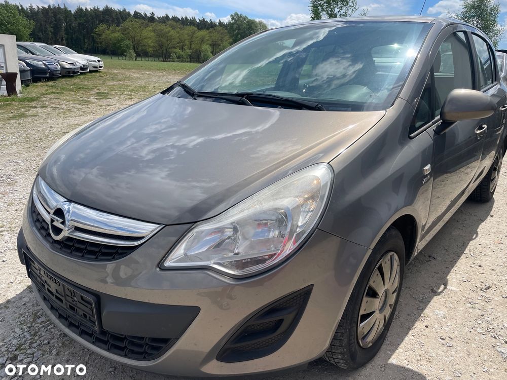 Opel Corsa - 1