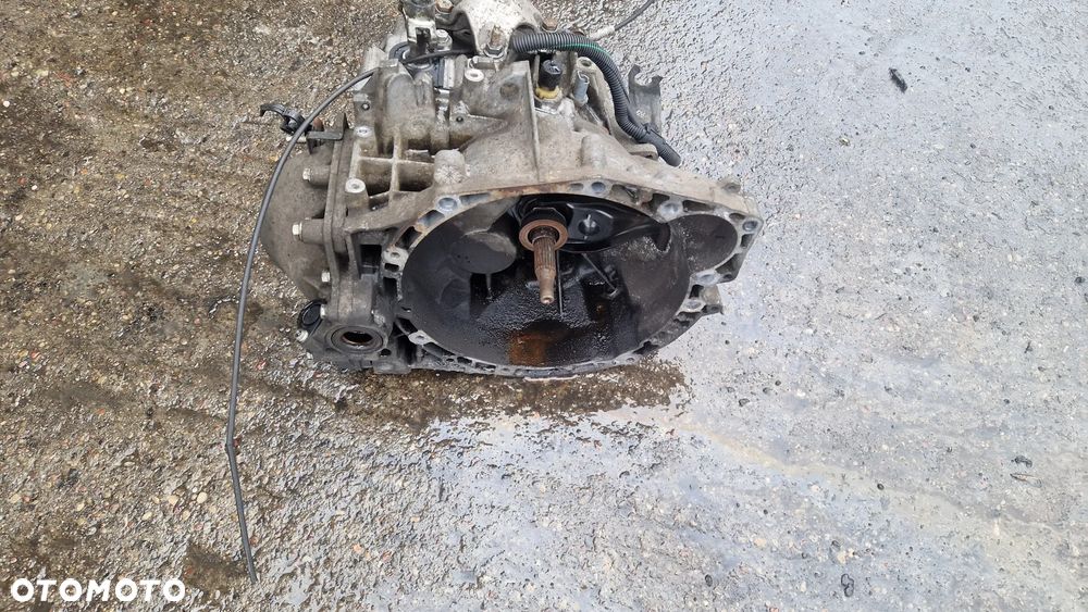 SCUDO II EXPERT II JUMPY II 2.0 HDI SKRZYNIA BIEGÓW 20MB30 - 1