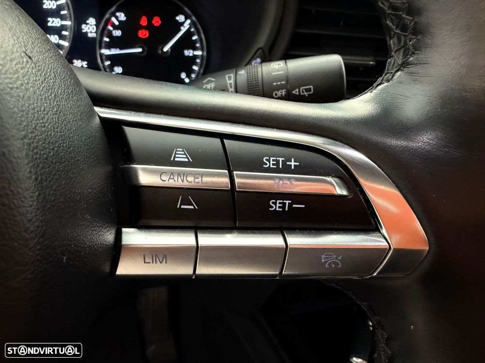 Mazda CX-30 2.0 Sky-G Evolve AT i-Active+Sport - 19