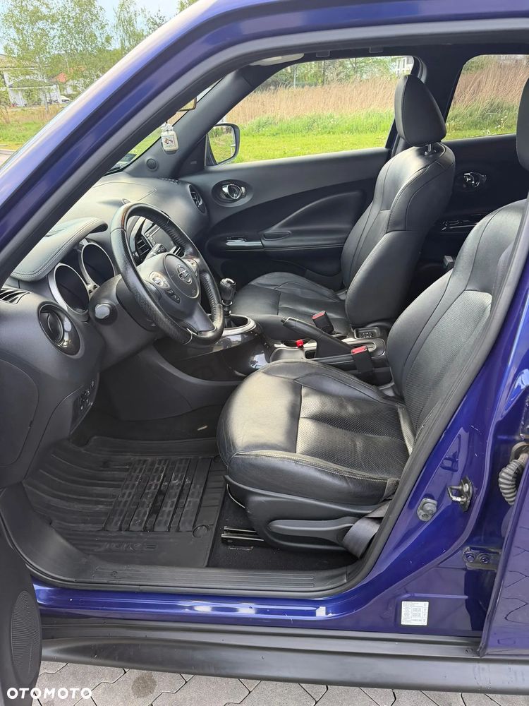 Nissan Juke 1.2 DIG-T 360 - 11