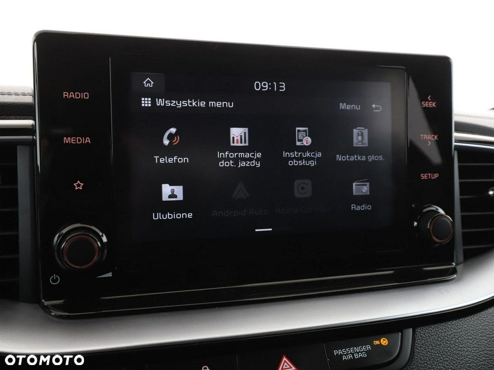 Kia ProCeed 1.6 T-GDI GT DCT - 24