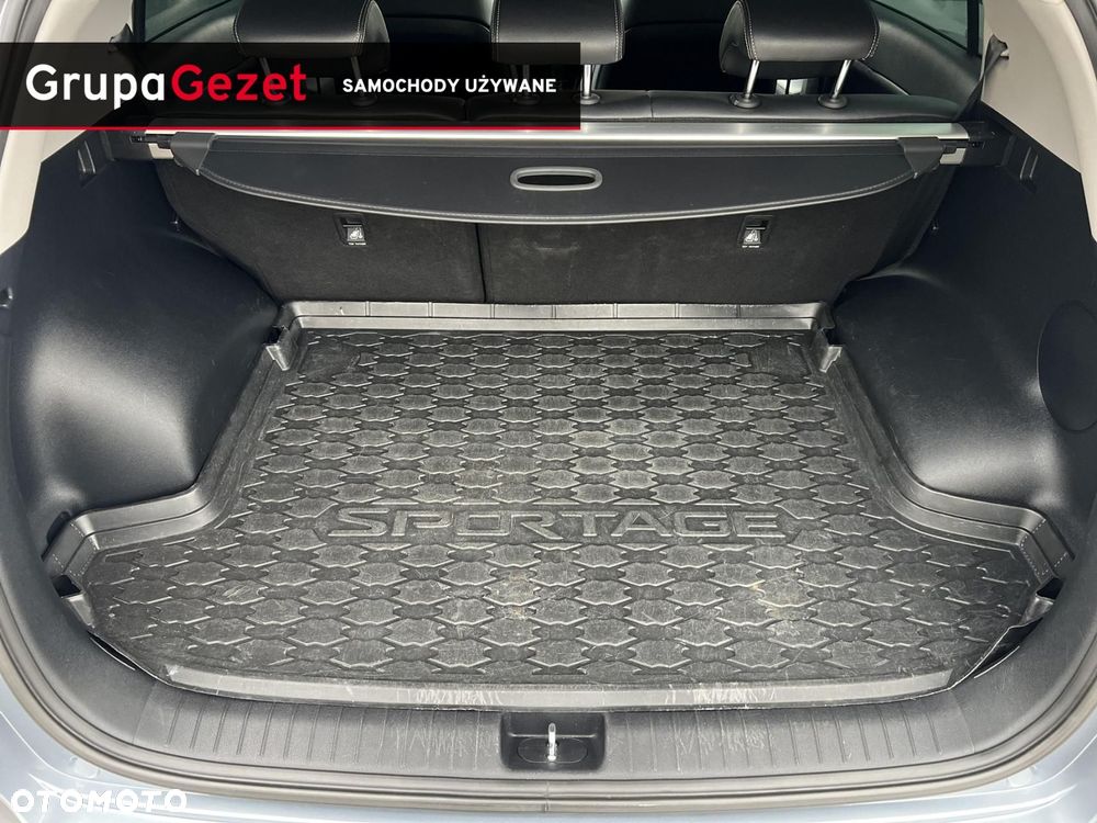 Kia Sportage 1.6 T-GDI L Business Line 2WD - 17