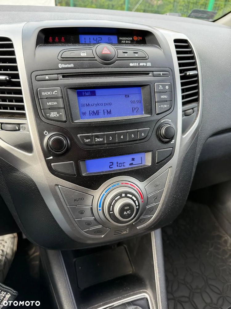 Hyundai ix20 1.6 Classic + - 9