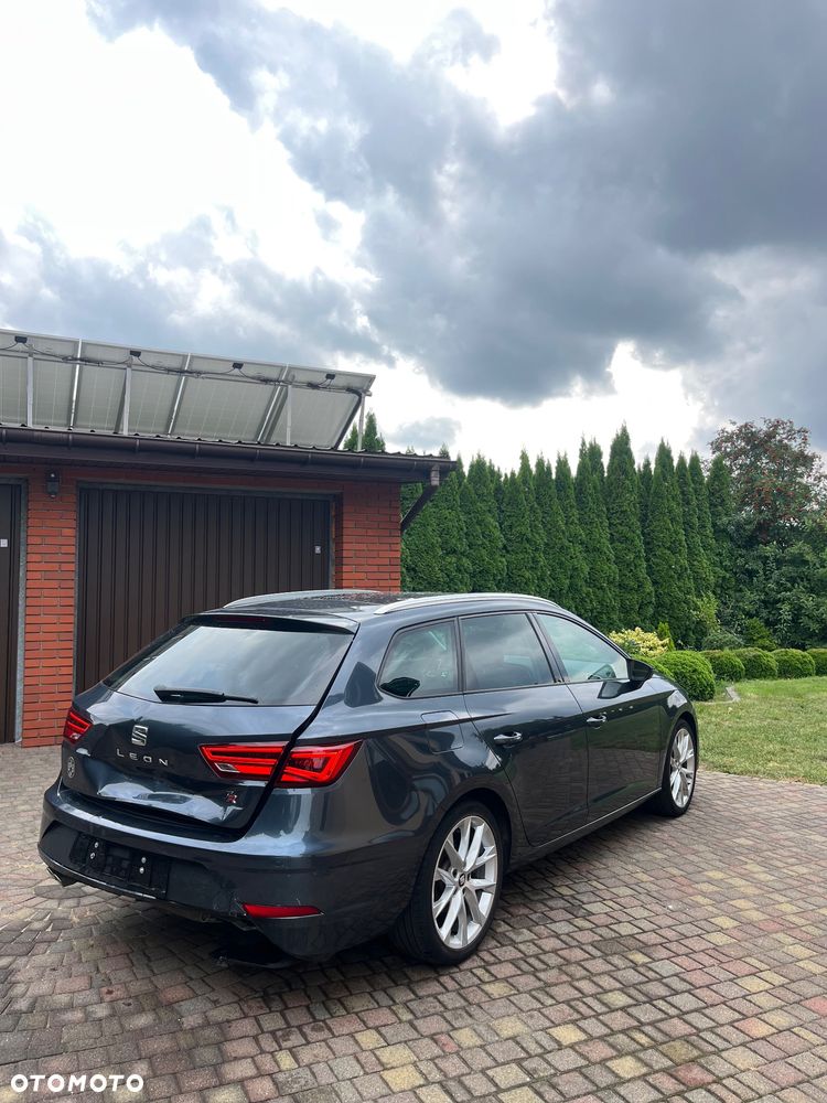 Seat Leon 1.5 TSI FR - 6