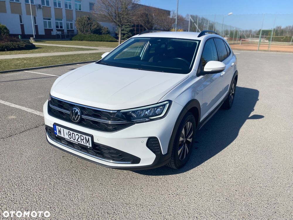 Volkswagen Taigo 1.0 TSI Life - 8