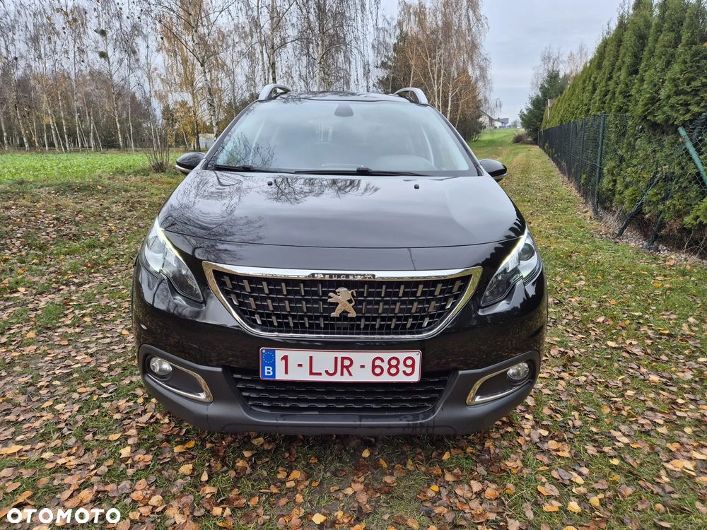 Peugeot 2008 PureTech 82 Signature - 3