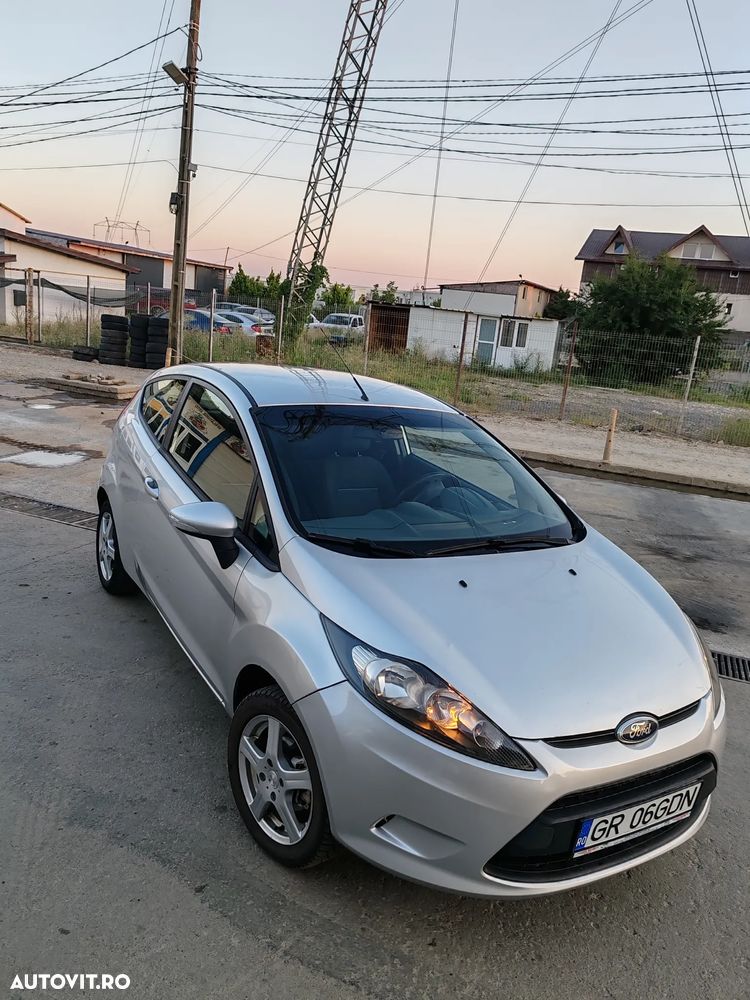 Ford Fiesta 1.6 TDCI Trend - 1