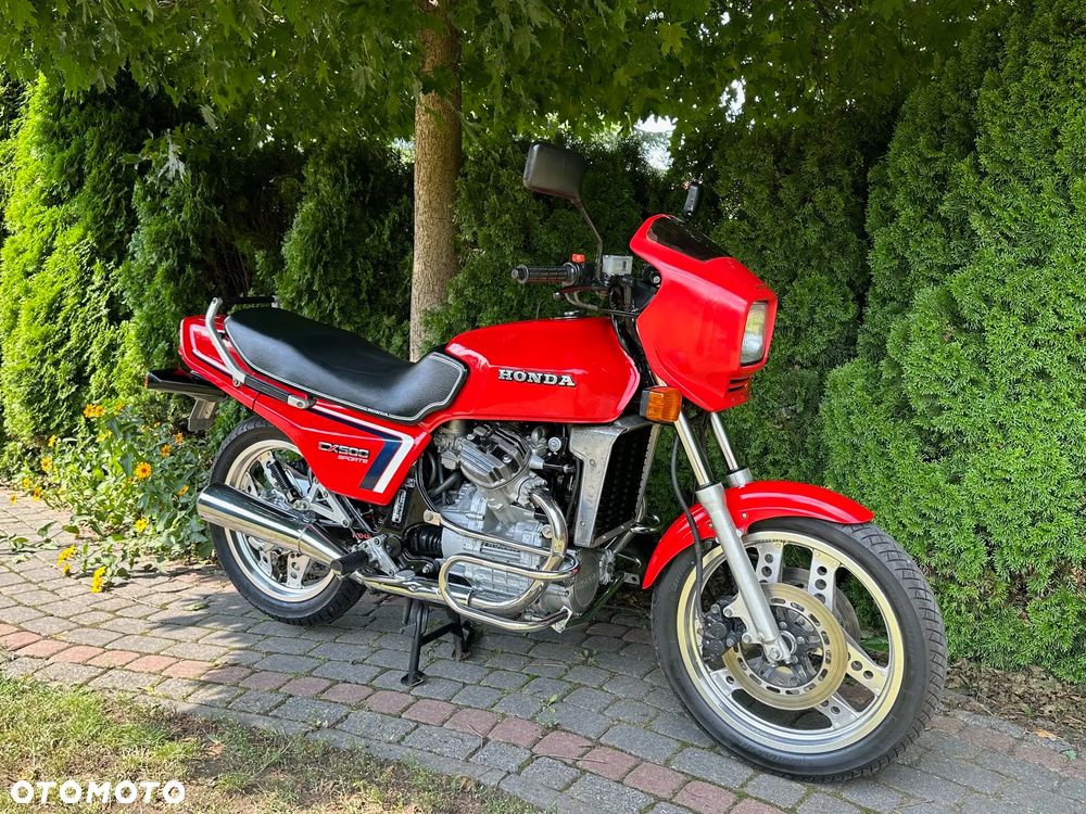 Honda CX - 1