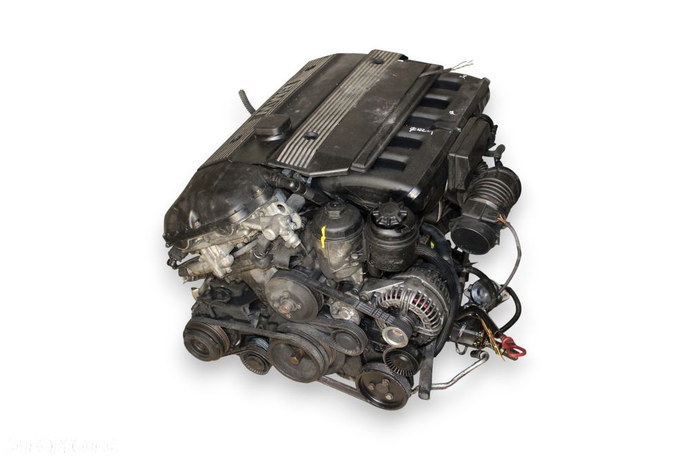HURT SILNIKI BMW E46 325I M54B25 2.5 R6 BENZYNA 2003 - 1