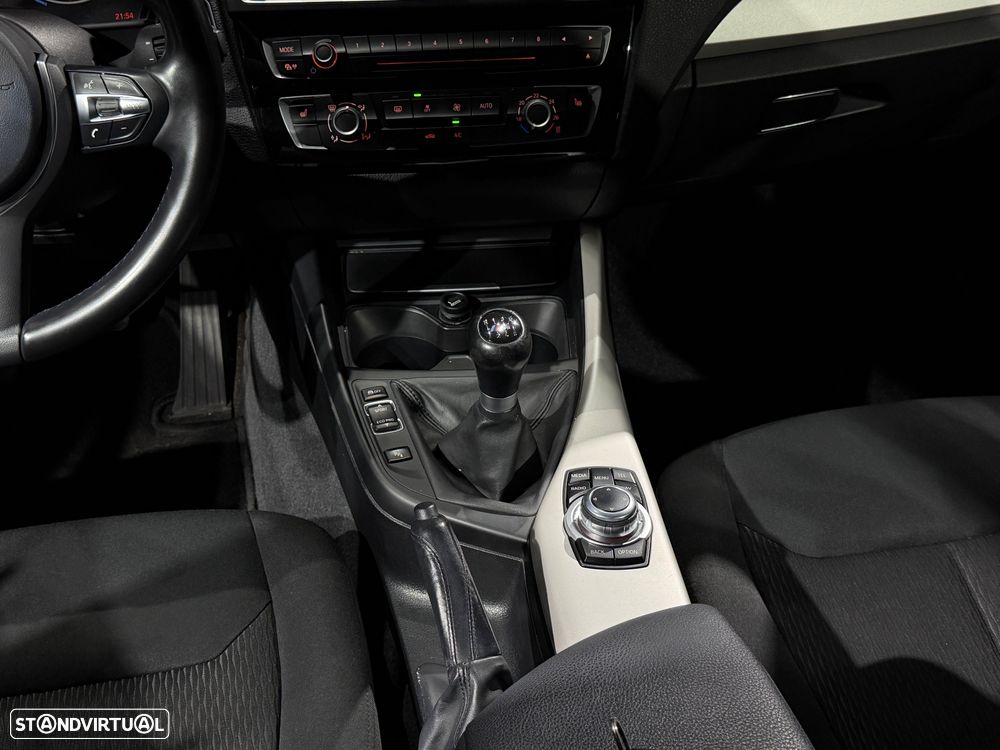 BMW 116 i Advantage - 35