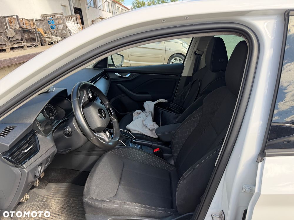 Skoda Scala 1.0 TSI Ambition - 8