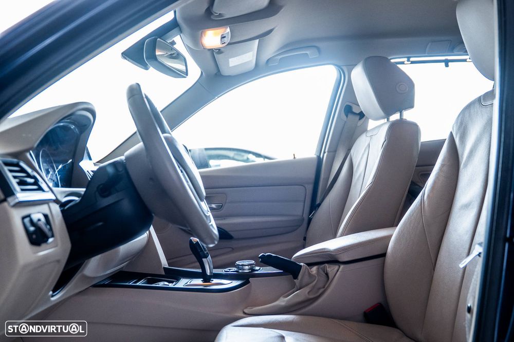 BMW 320 d Auto Line Modern - 18