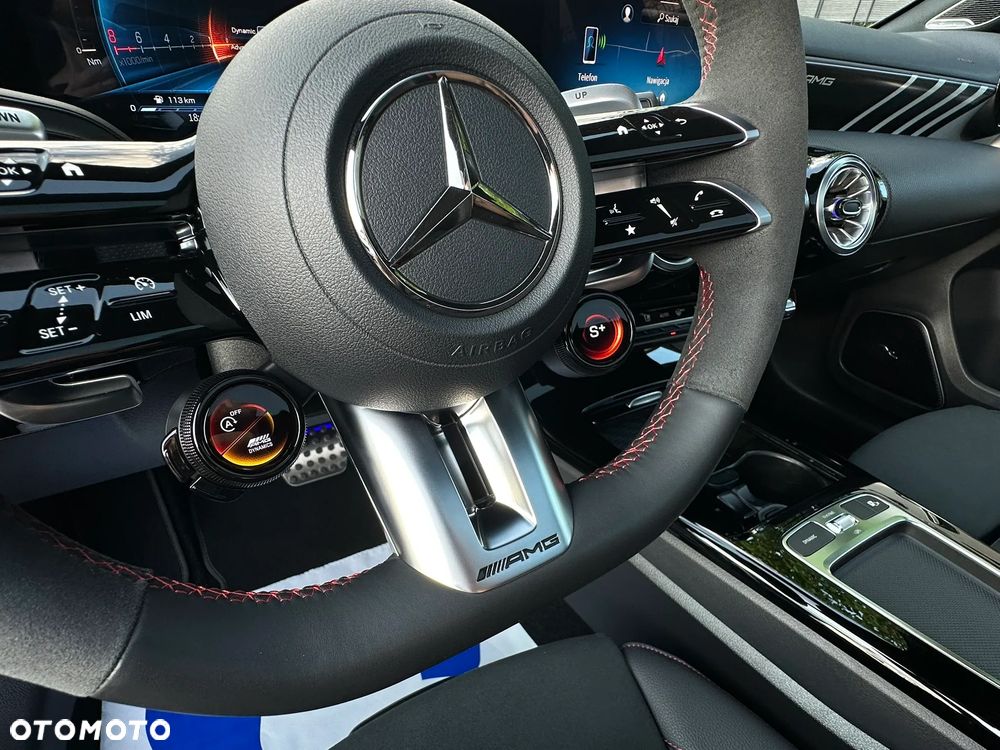 Mercedes-Benz Klasa A 35 AMG 4-Matic 8G-DCT - 18