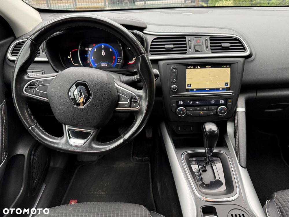 Renault Kadjar 1.5 dCi Energy Limited EDC - 20