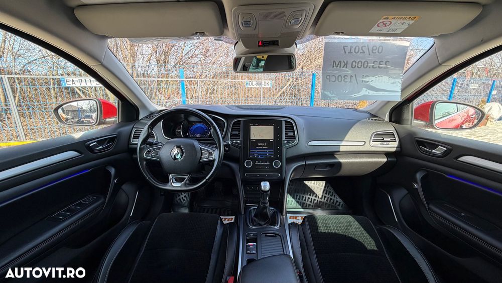 Renault Megane ENERGY dCi 130 INTENS - 8