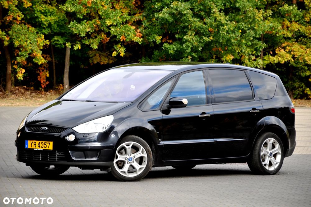 Ford S-Max 2.3 Titanium - 1