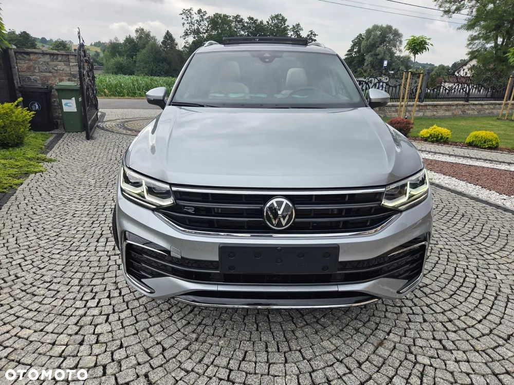 Volkswagen Tiguan Allspace 2.0 TSI OPF 4Motion DSG R-Line - 35