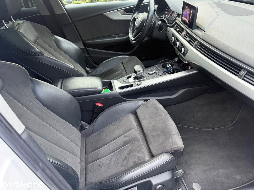 Audi A4 Avant 35 TDI S tronic sport - 3