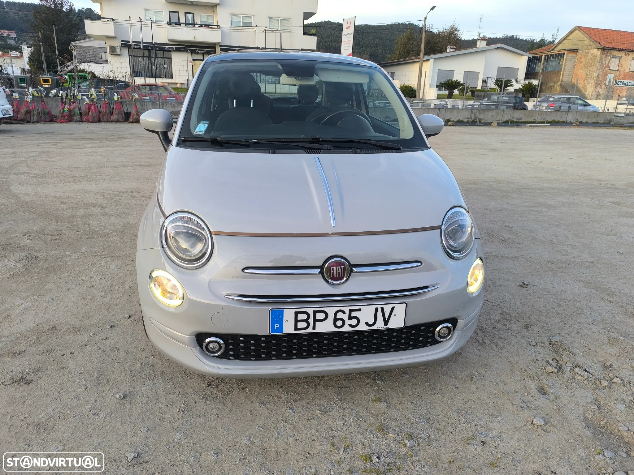 Fiat 500 1.2 8V Collezione - 2